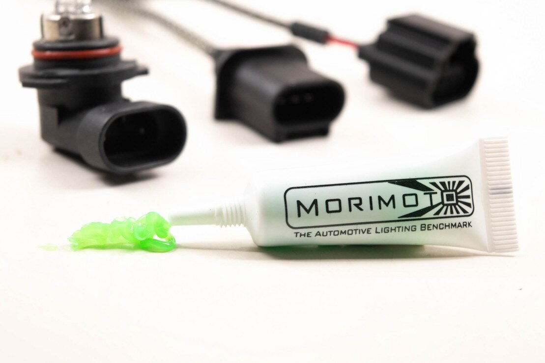 Morimoto Pro Grade Dielectric Grease HR A61